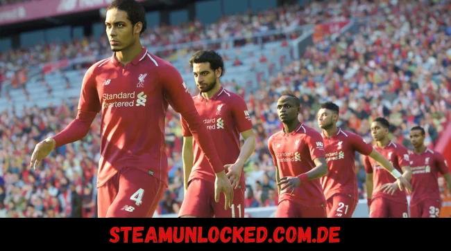 PRO EVOLUTION SOCCER 2019 Free Download PC