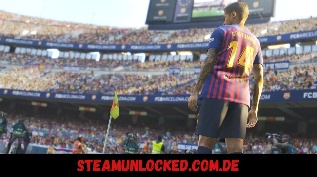 PRO EVOLUTION SOCCER 2019 Free Download