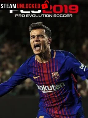 PRO EVOLUTION SOCCER 2019 Free Download (V1.02.00)