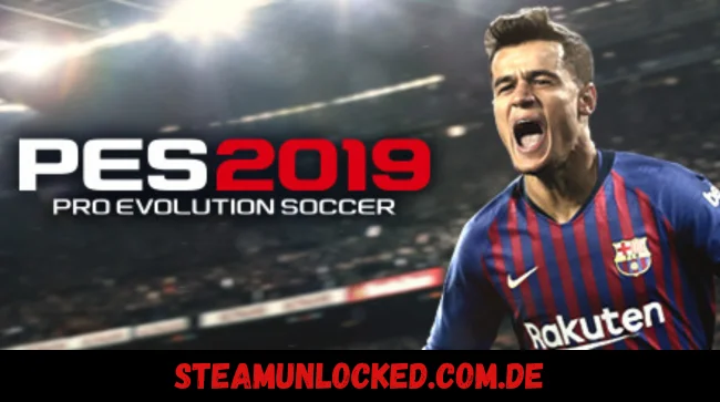 PRO EVOLUTION SOCCER 2019
