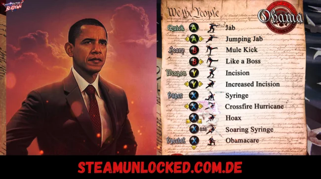Presidential Beatdown Free Download PC