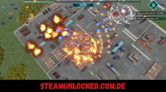 Raiden NOVA Free Download PC