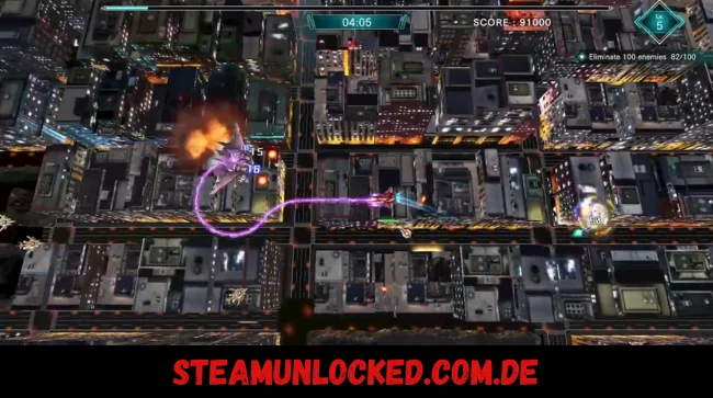 Raiden NOVA Free Download