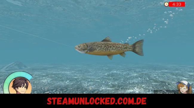 Reel Fishing Days of Summer Free Download pc