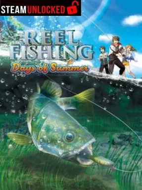 Reel Fishing: Days of Summer Free Download