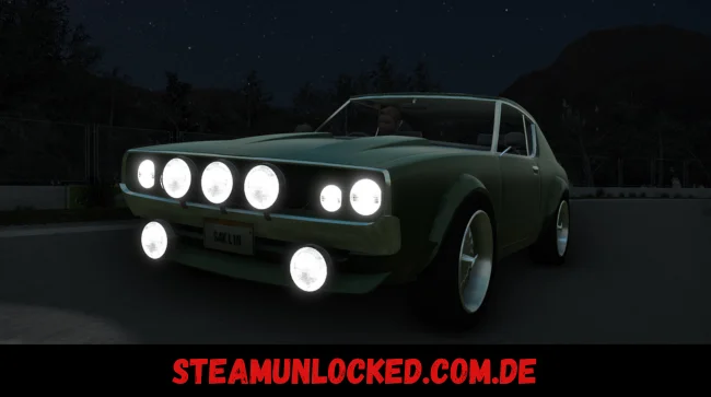 Revhead - Night Vision Pack Free Download PC