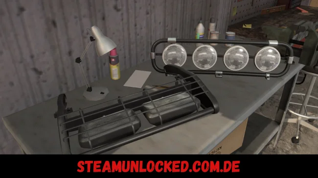 Revhead - Night Vision Pack Free Download