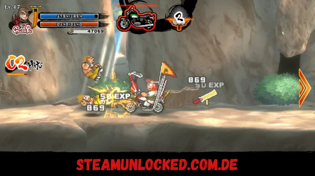 River City Saga Three Kingdoms Next Free Download PC