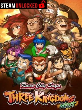 River City Saga: Three Kingdoms Next Free Download