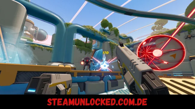 Roboquest Free Download PC