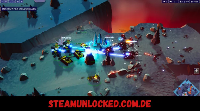 Rogue Command Free Download PC