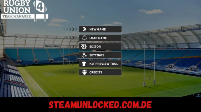 Rugby Union Team Manager 4 Free Download