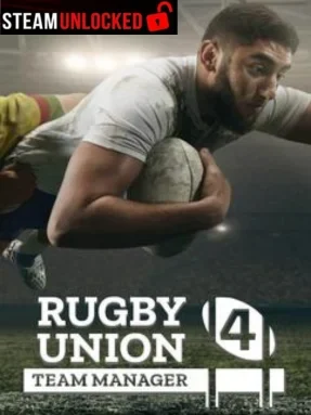 Rugby Union Team Manager 4 Free Download
