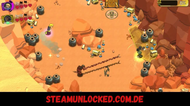 Run From Mummies Free Download PC