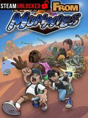 Run From Mummies Free Download