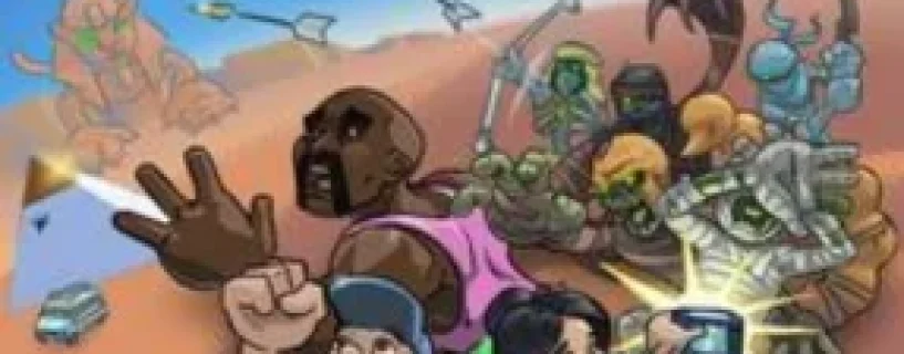 Run From Mummies Free Download