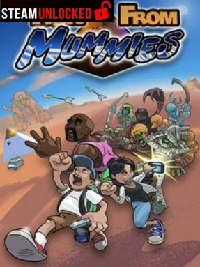 Run From Mummies Free Download