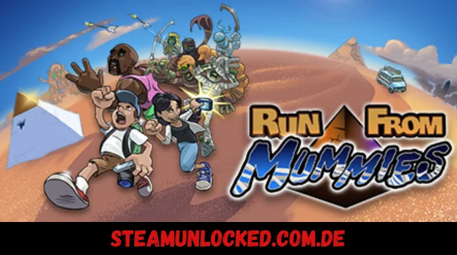 Run From Mummies