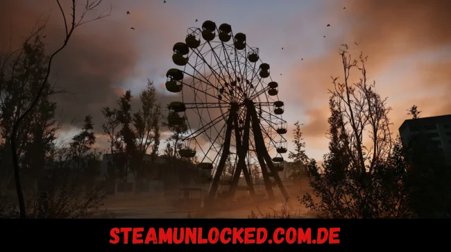 S.T.A.L.K.E.R. 2 Heart of Chornobyl Free Download