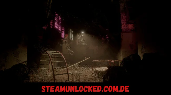 SKUF BACKROOMS Free Download PC