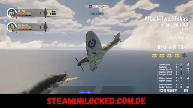 Scramble Battle of Britain Free Download PC