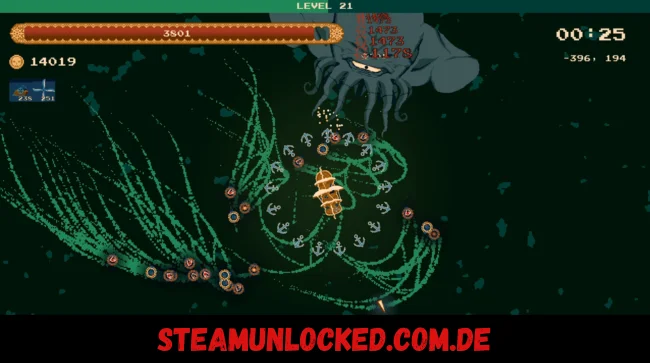 Sea of Survivors Free Download PC