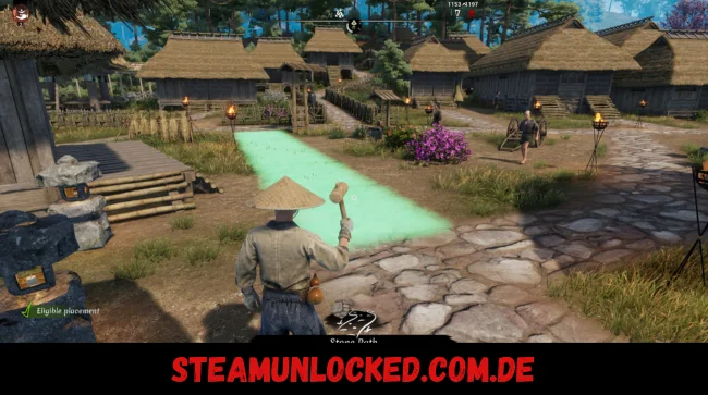 Sengoku Dynasty Free Download PC