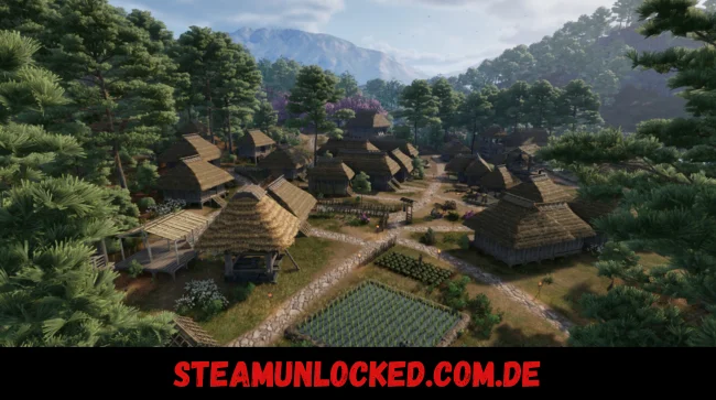 Sengoku Dynasty Free Download