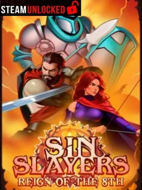 Sin Slayers: Reign of The 8th Free Download