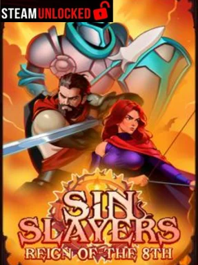Sin Slayers: Reign of The 8th Free Download