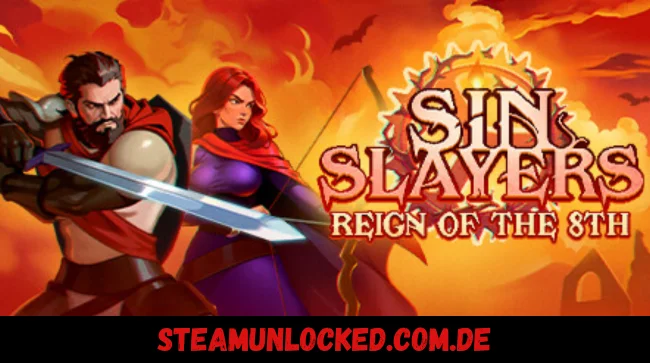 Sin Slayers Reign of The 8th