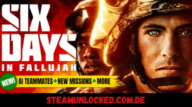 Six Days in Fallujah