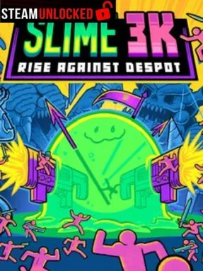 Slime 3K: Rise Against Despot Free Download
