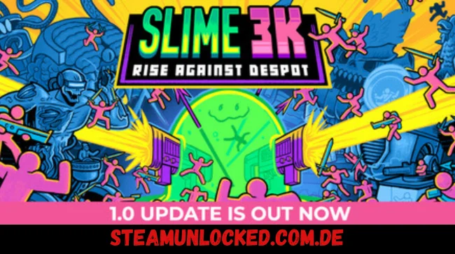 Slime 3K Rise Against Despot