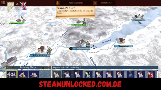 Small Wars Mohicans Free Download PC