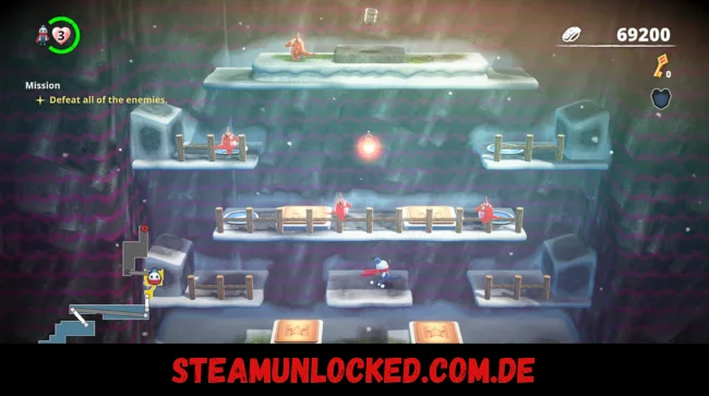 Snow Bros. Wonderland Free Download PC