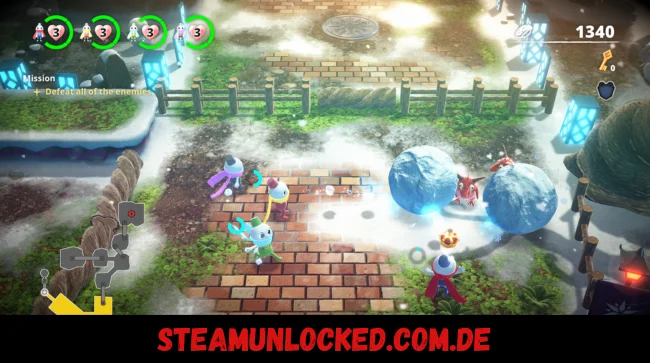 Snow Bros. Wonderland Free Download
