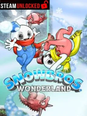 Snow Bros. Wonderland Free Download