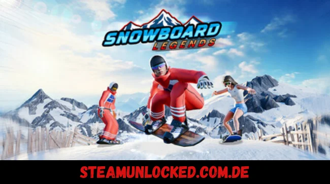 Snowboard Legends