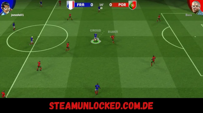 Sociable Soccer 25 Free Download