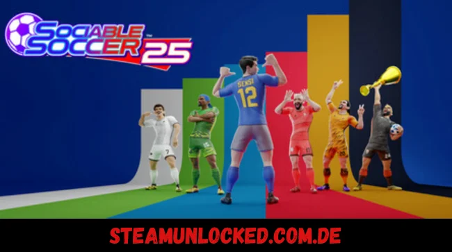 Sociable Soccer 25