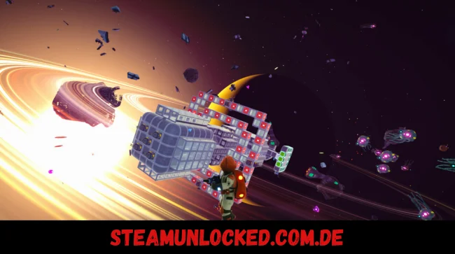 Space Trash Scavenger Free Download
