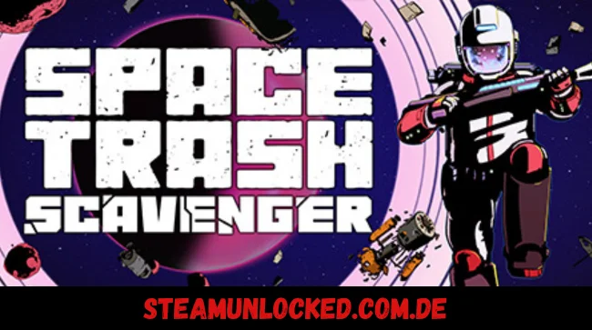 Space Trash Scavenger