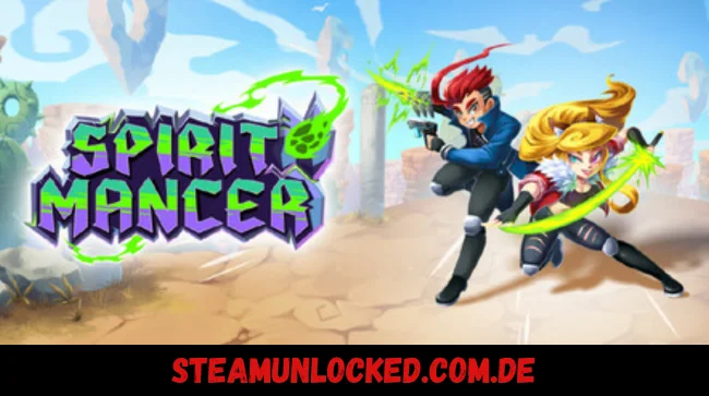 Spirit Mancer
