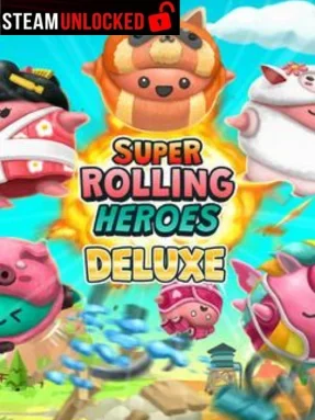 Super Rolling Heroes Deluxe Free Download