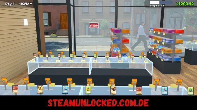 TCG Card Shop Simulator Free Download PC