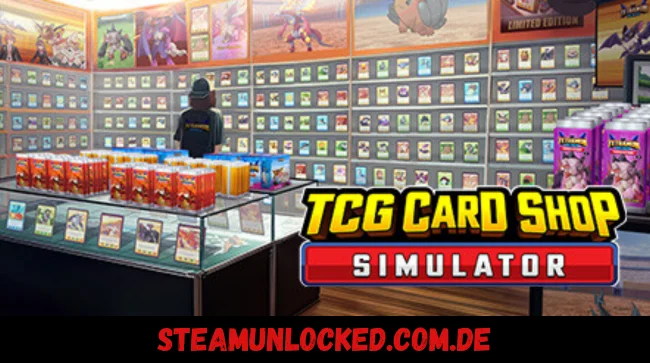 TCG Card Shop Simulator
