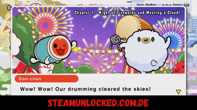 Taiko no Tatsujin Rhythm Festival Free Download PC