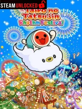 Taiko no Tatsujin: Rhythm Festival Free Download