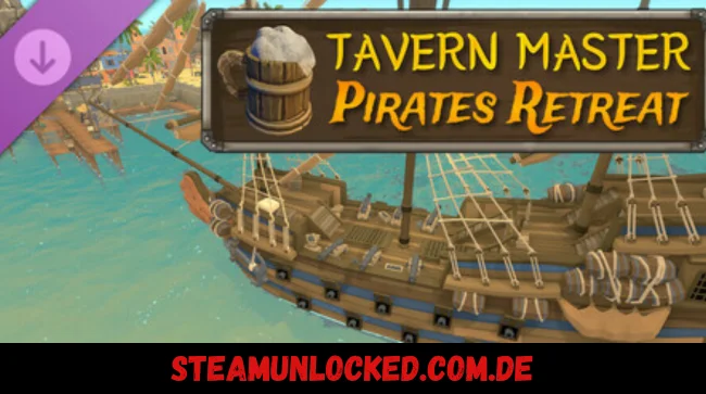 Tavern Master Pirates Retreat